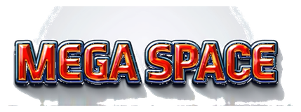 mega space logo